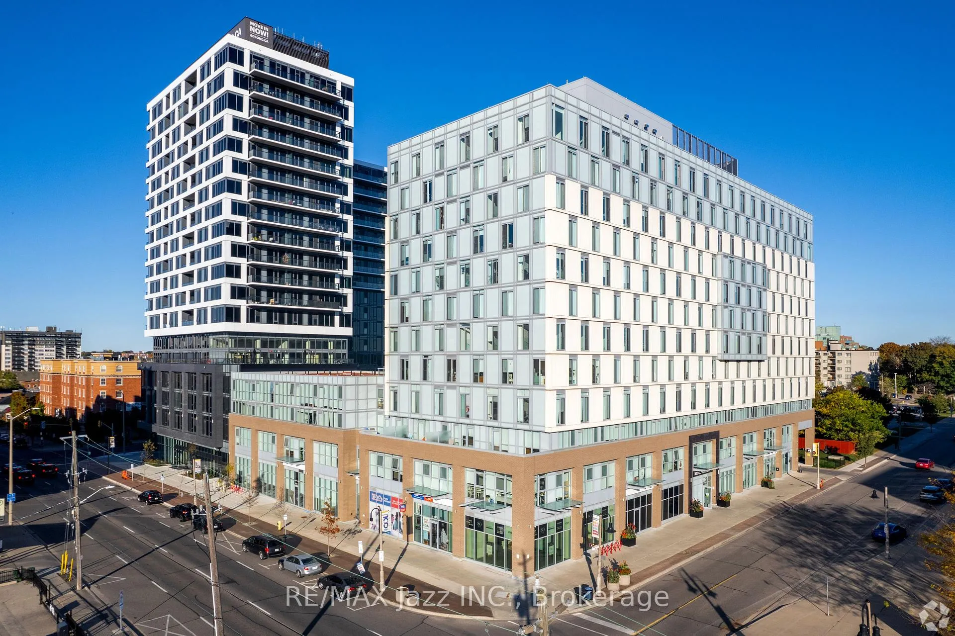 Photo of Unit 1004, 100 Bond Street E