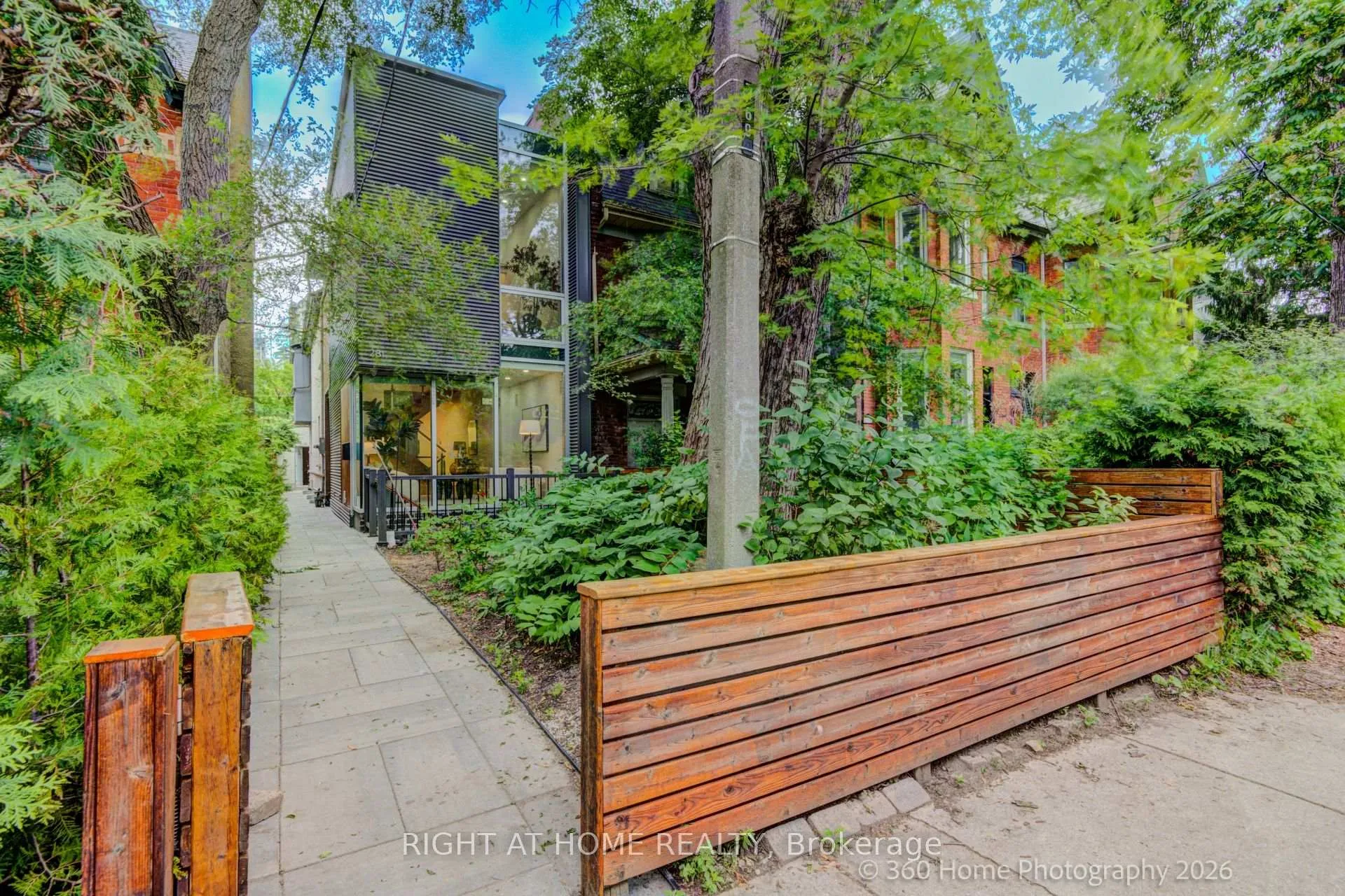 Photo 1 of 281 Brunswick Avenue, Toronto, University — HOMEH