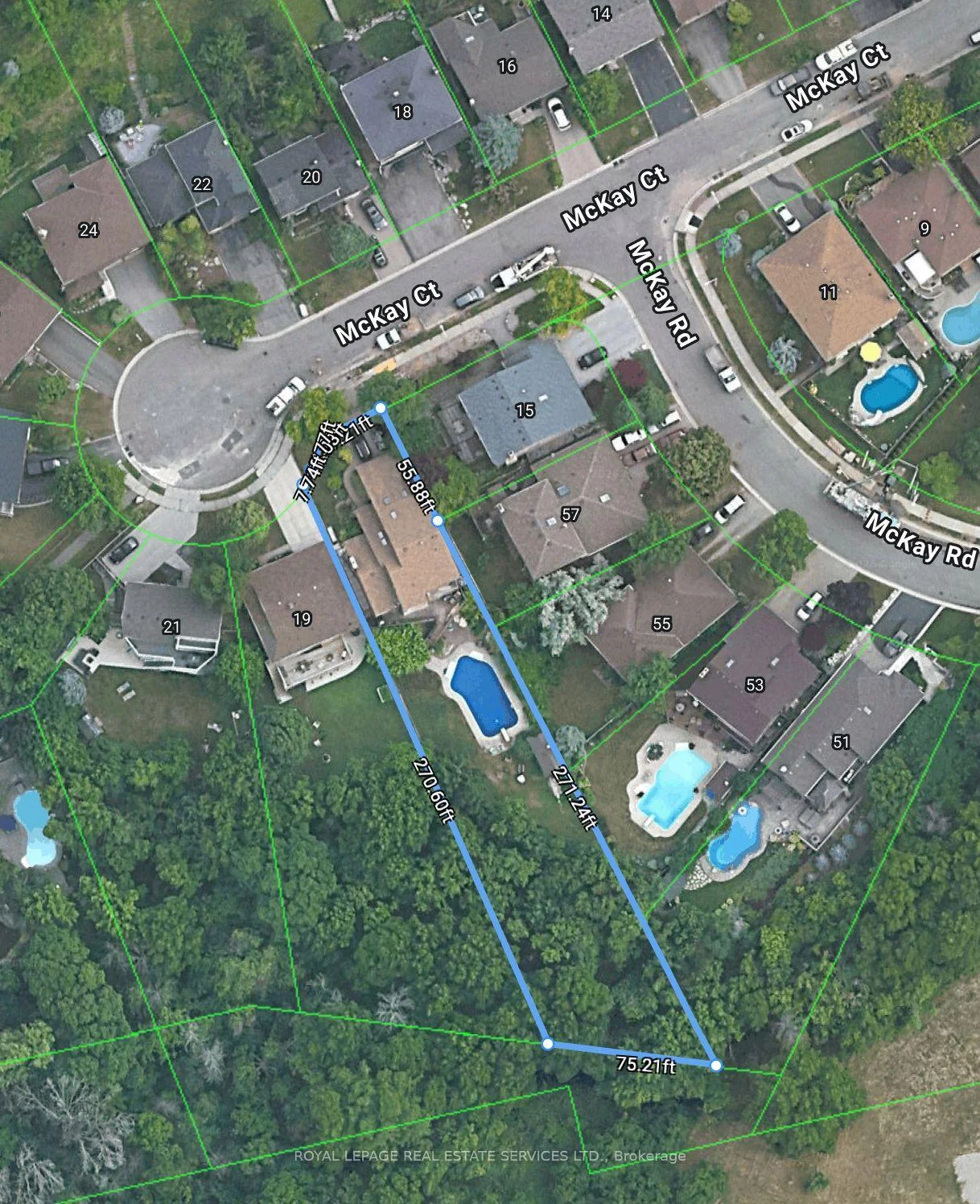Photo 98 of 17 Mckay Court, Hamilton, Dundas — HOMEH