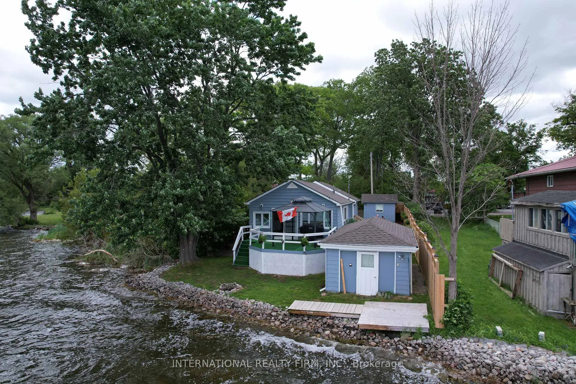 Photo 1 of 356 Platten Boulevard, Scugog, Rural Scugog — HOMEH
