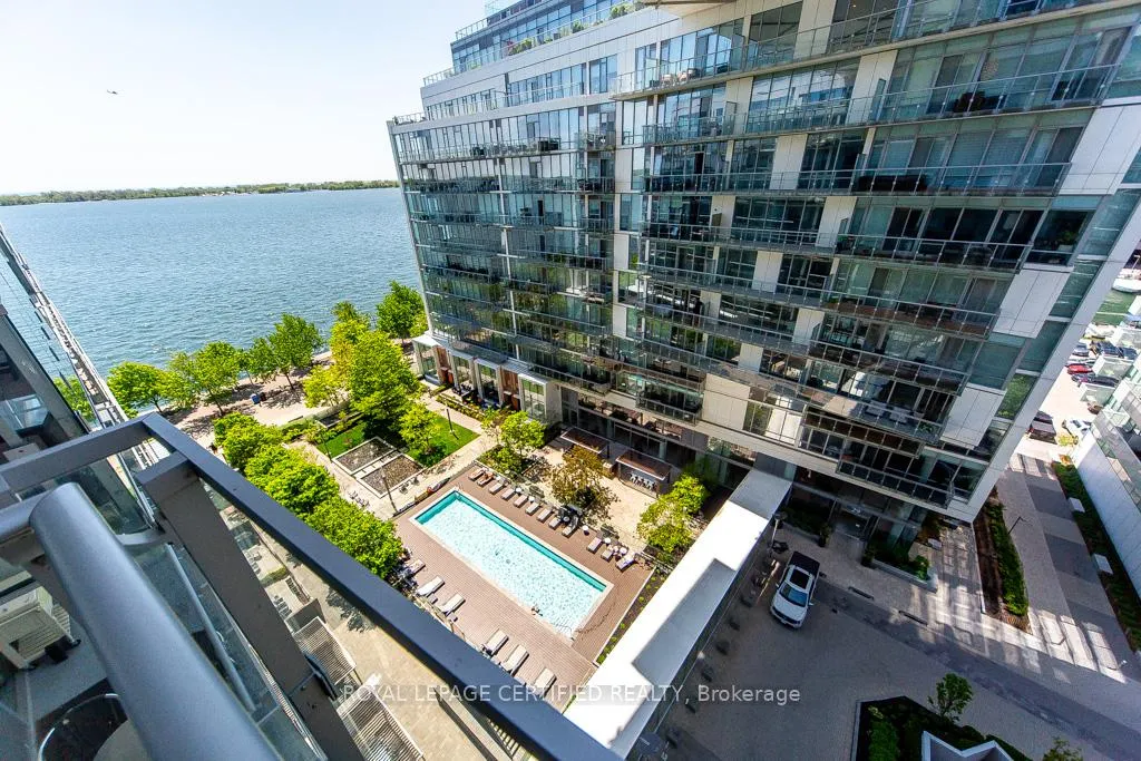 Photo 1 of Unit 928, 29 Queens Quay Street E, Toronto, Waterfront Communities — HOMEH