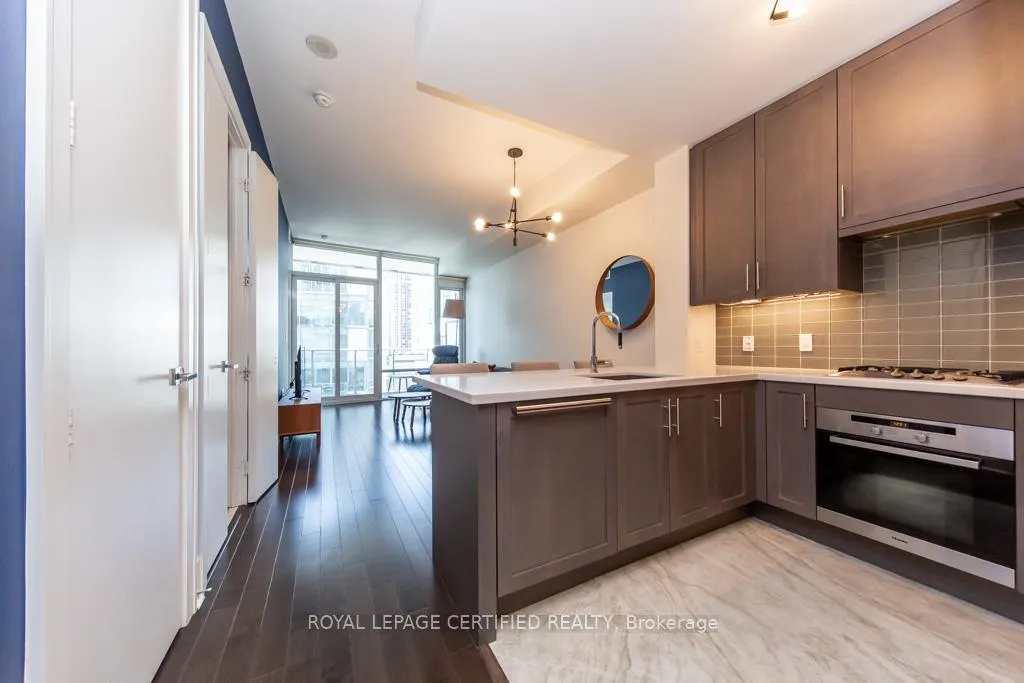 Photo 8 of Unit 928, 29 Queens Quay Street E, Toronto, Waterfront Communities — HOMEH