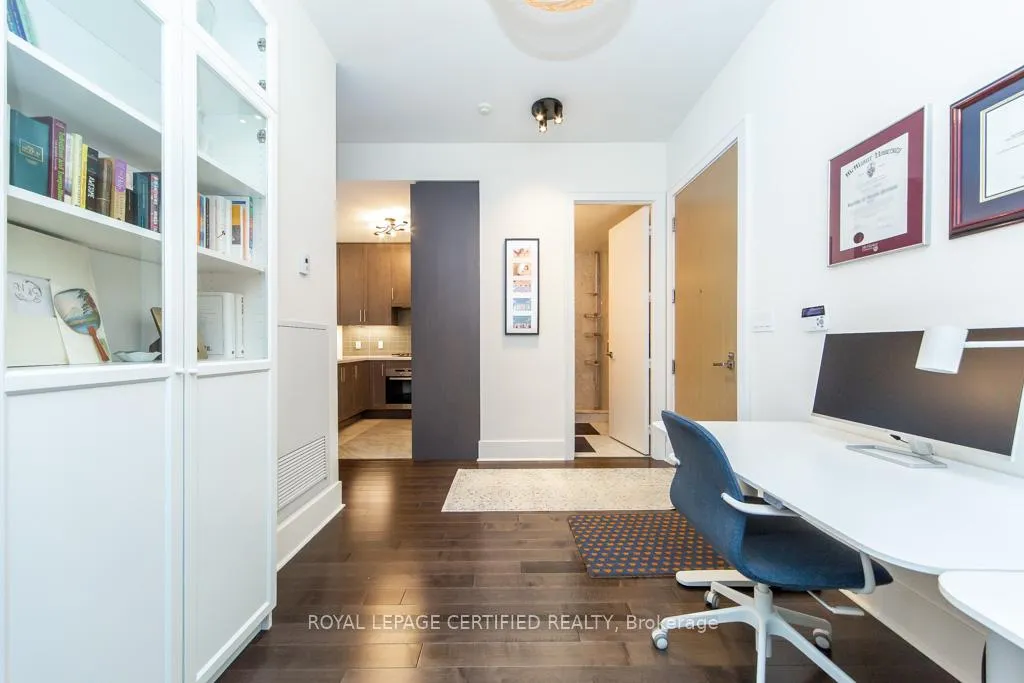 Photo 23 of Unit 928, 29 Queens Quay Street E, Toronto, Waterfront Communities — HOMEH