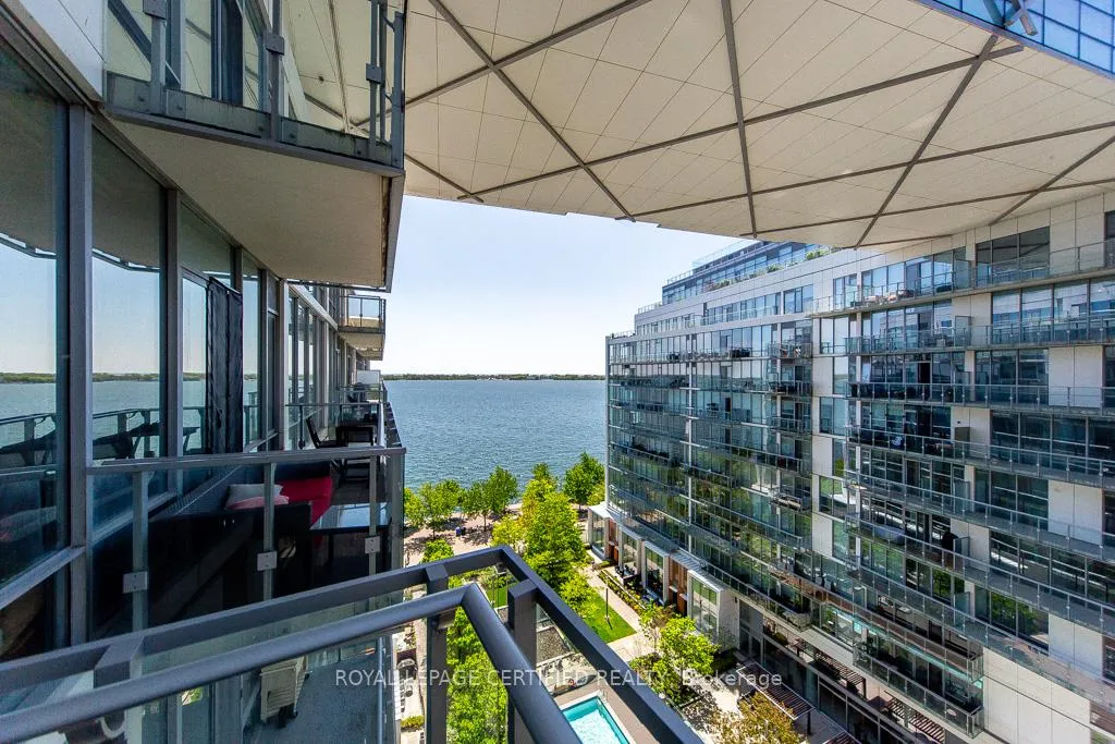 Photo 28 of Unit 928, 29 Queens Quay Street E, Toronto, Waterfront Communities — HOMEH