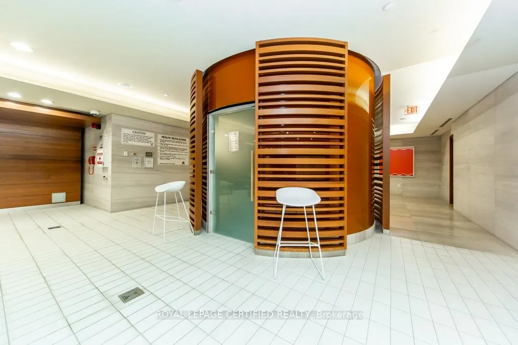 Photo 33 of Unit 928, 29 Queens Quay Street E, Toronto, Waterfront Communities — HOMEH