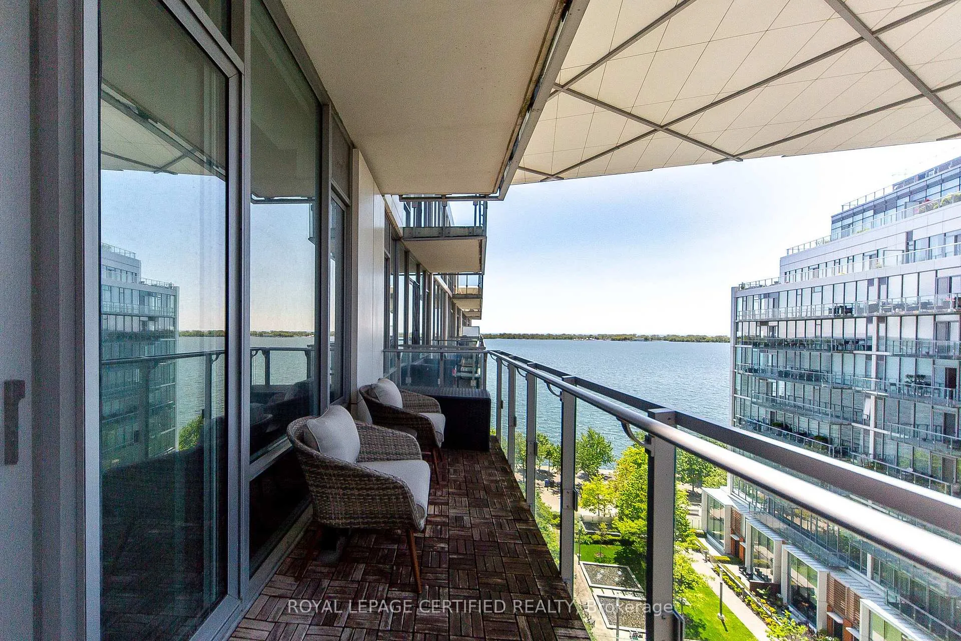 Photo 38 of Unit 928, 29 Queens Quay Street E, Toronto, Waterfront Communities — HOMEH