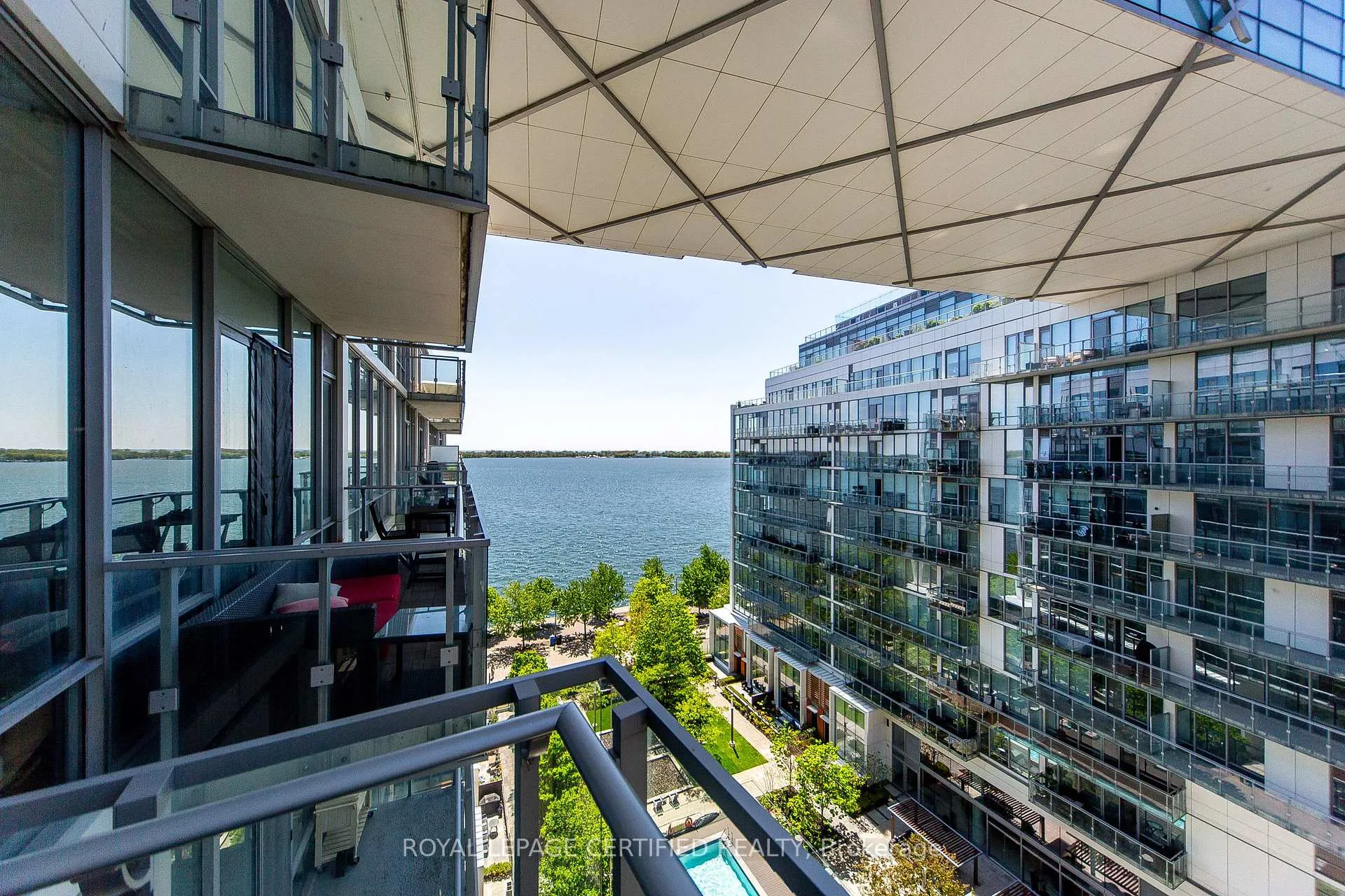 Photo 39 of Unit 928, 29 Queens Quay Street E, Toronto, Waterfront Communities — HOMEH