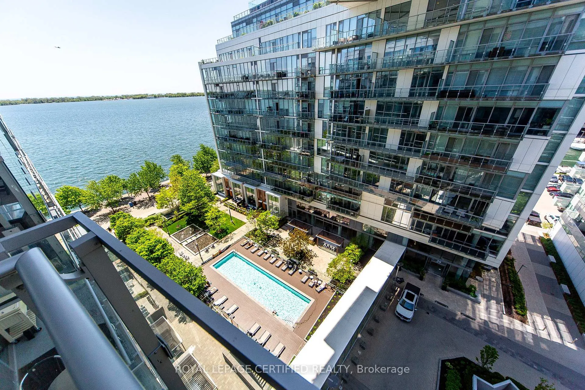 Photo 40 of Unit 928, 29 Queens Quay Street E, Toronto, Waterfront Communities — HOMEH