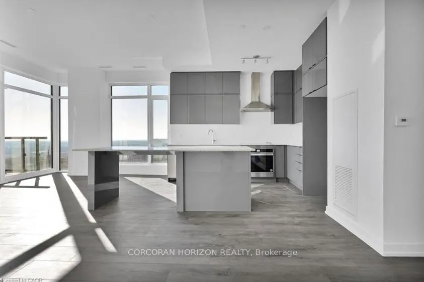 Front of Unit 2508, 55 Duke Street W