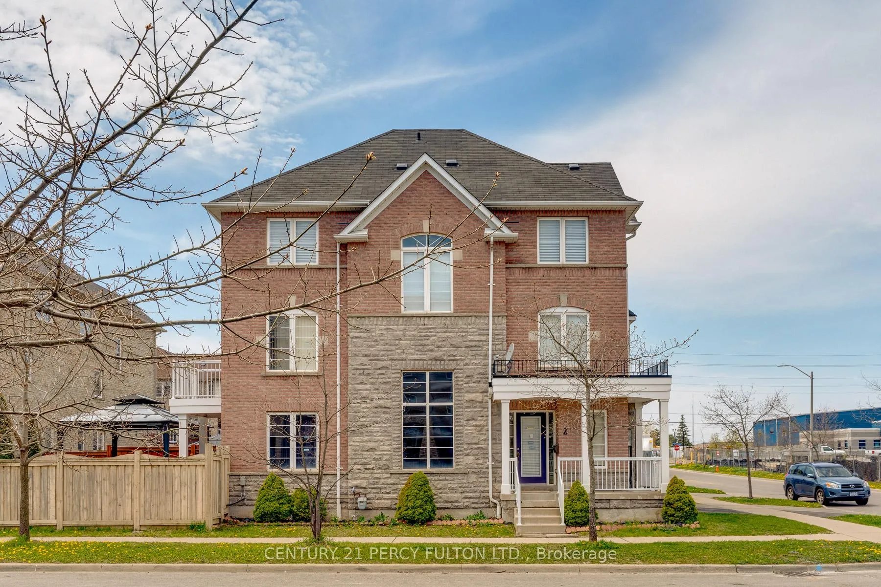 Photo 1 of 2 Talbotshire Street, Ajax, South West — HOMEH
