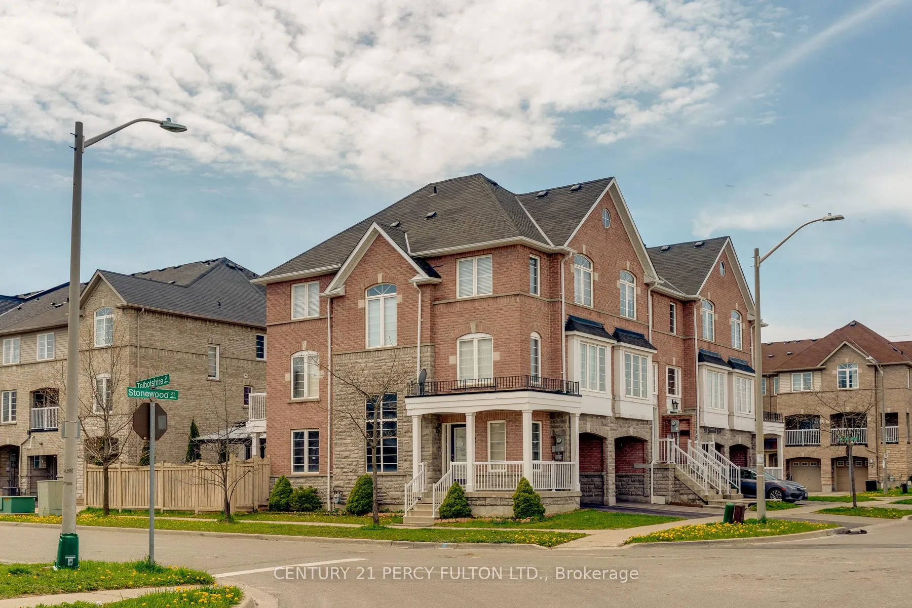 Photo 2 of 2 Talbotshire Street, Ajax, South West — HOMEH
