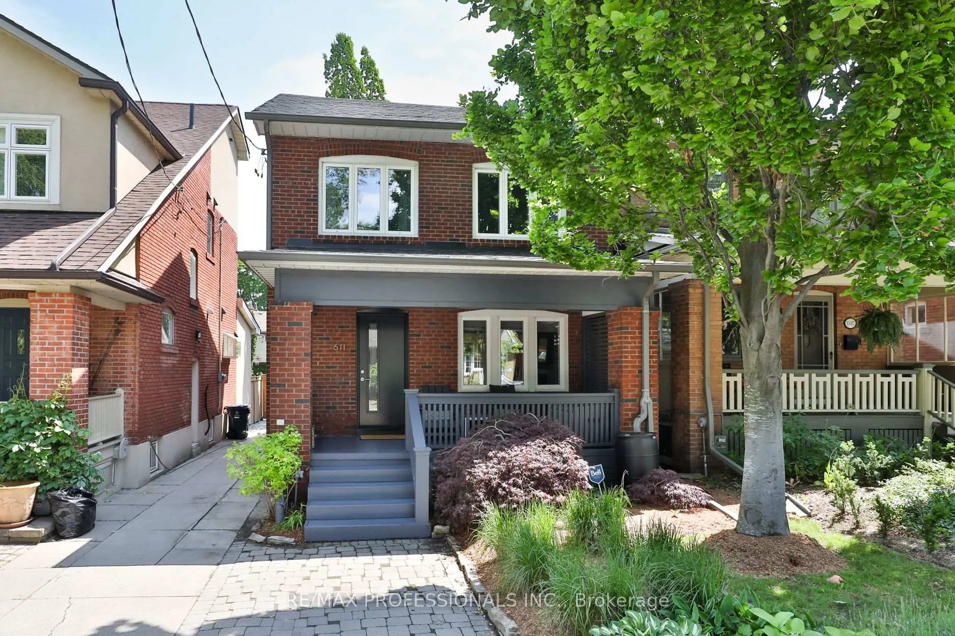 Photo 1 of 611 Windermere Avenue, Toronto, Runnymede-Bloor West Village — HOMEH