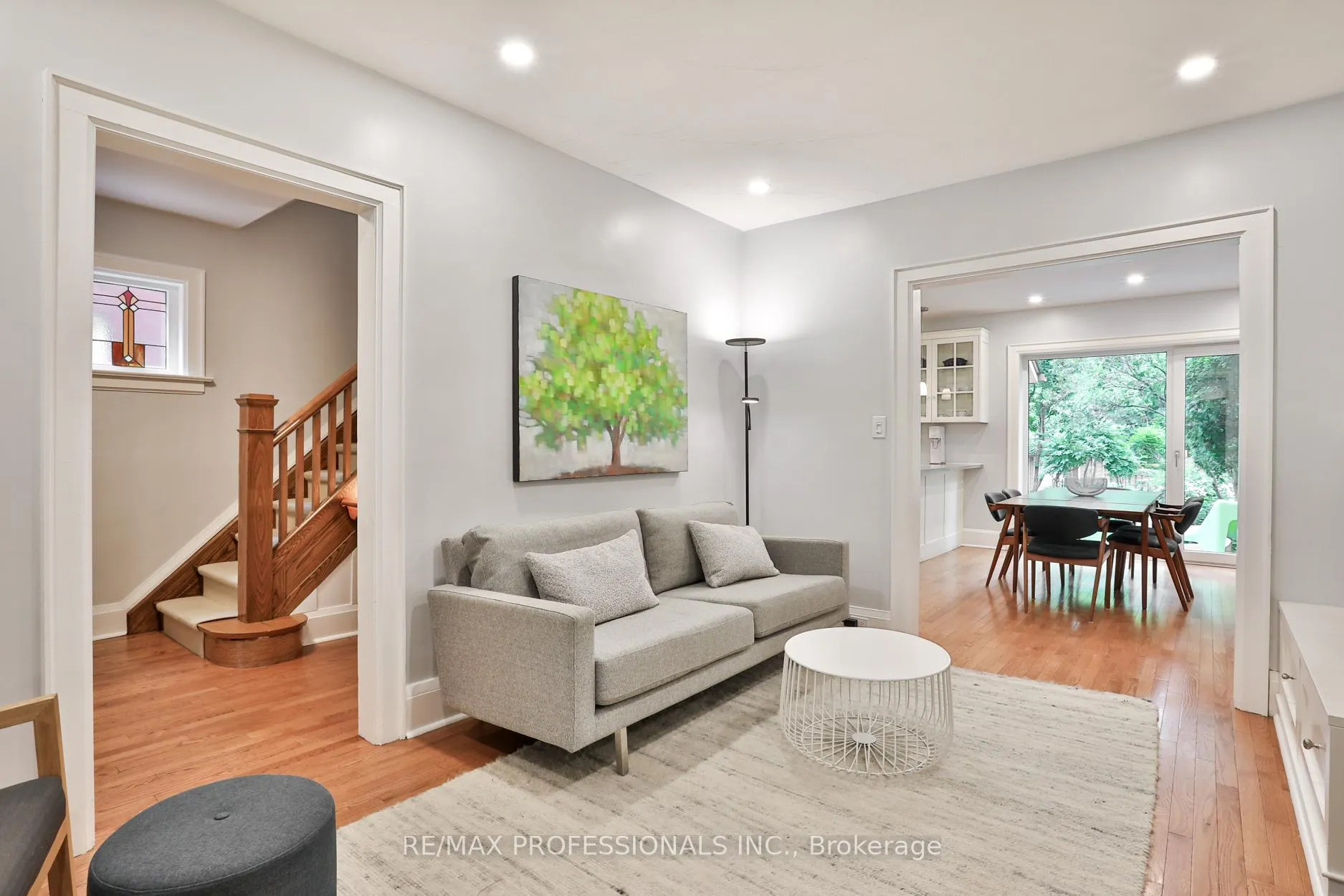 Photo 6 of 611 Windermere Avenue, Toronto, Runnymede-Bloor West Village — HOMEH