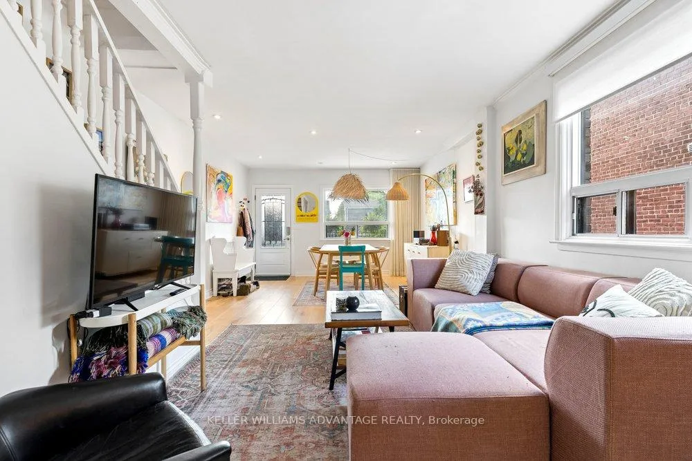 Photo 10 of 203 Blackthorn Avenue, Toronto, Weston-Pellam Park — HOMEH