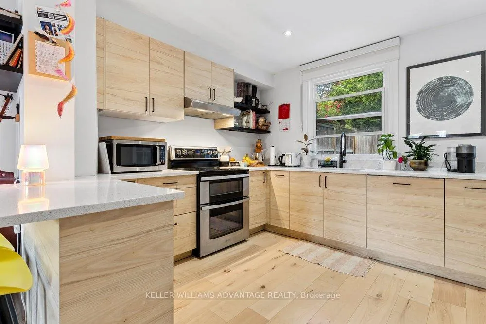 Photo 13 of 203 Blackthorn Avenue, Toronto, Weston-Pellam Park — HOMEH
