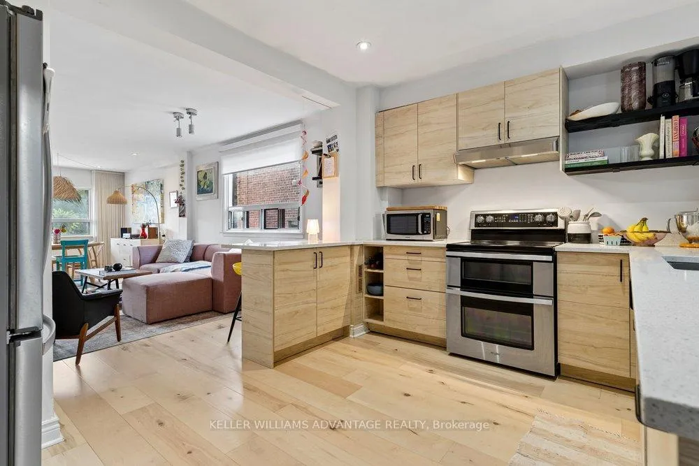 Photo 15 of 203 Blackthorn Avenue, Toronto, Weston-Pellam Park — HOMEH