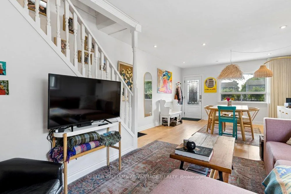 Photo 21 of 203 Blackthorn Avenue, Toronto, Weston-Pellam Park — HOMEH