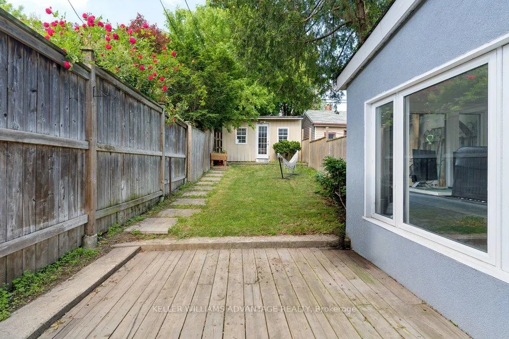 Photo 45 of 203 Blackthorn Avenue, Toronto, Weston-Pellam Park — HOMEH