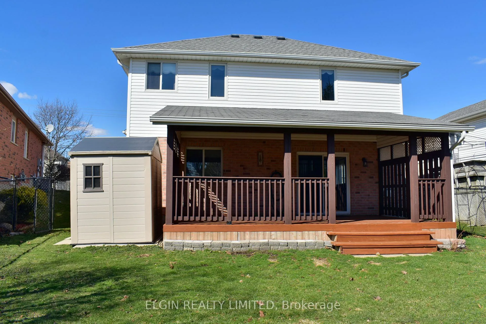 Photo 25 of 578 Wellington Street, St. Thomas — HOMEH