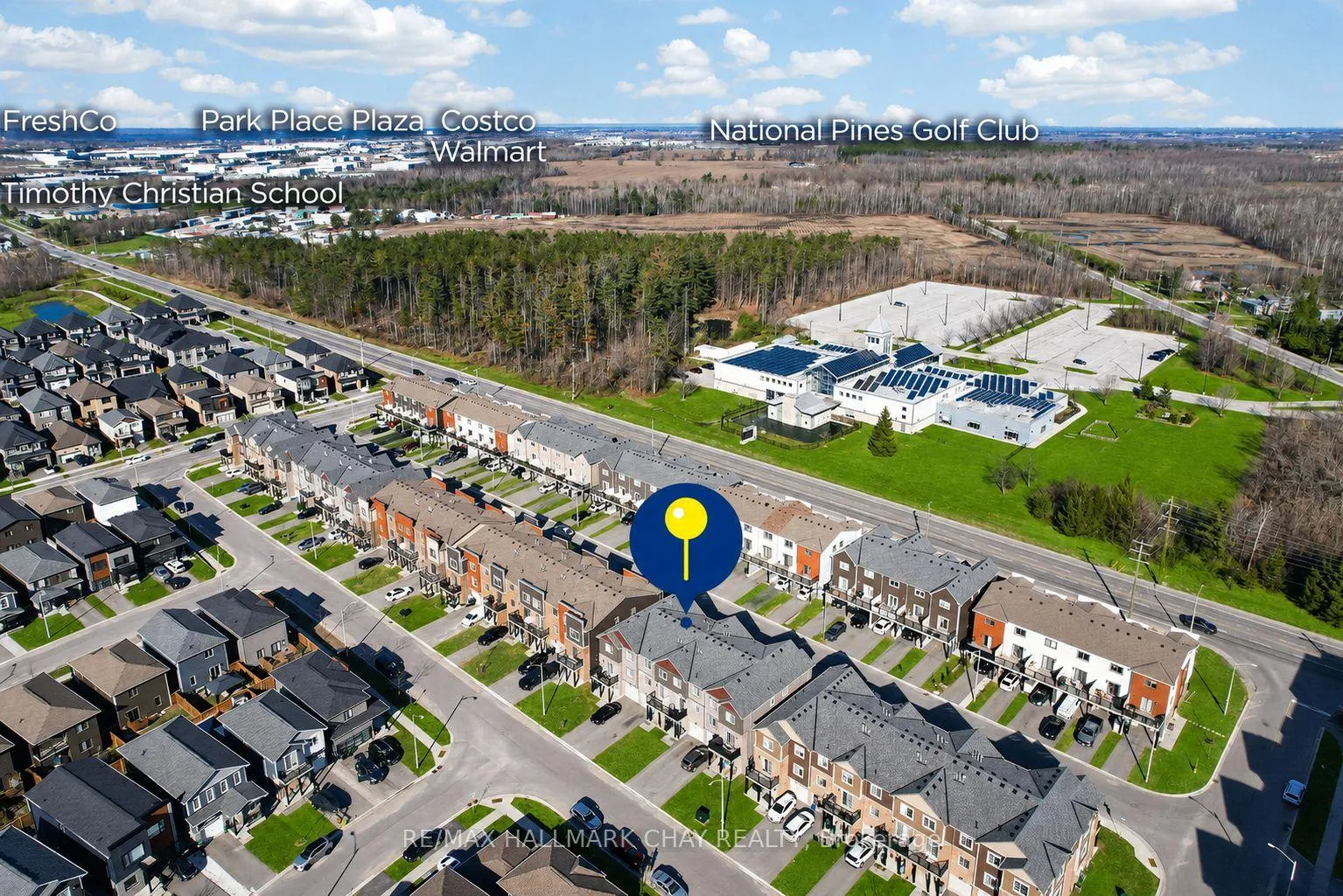 Photo 2 of 39 Kodiak Terrace, Barrie, Rural Barrie Southwest — HOMEH
