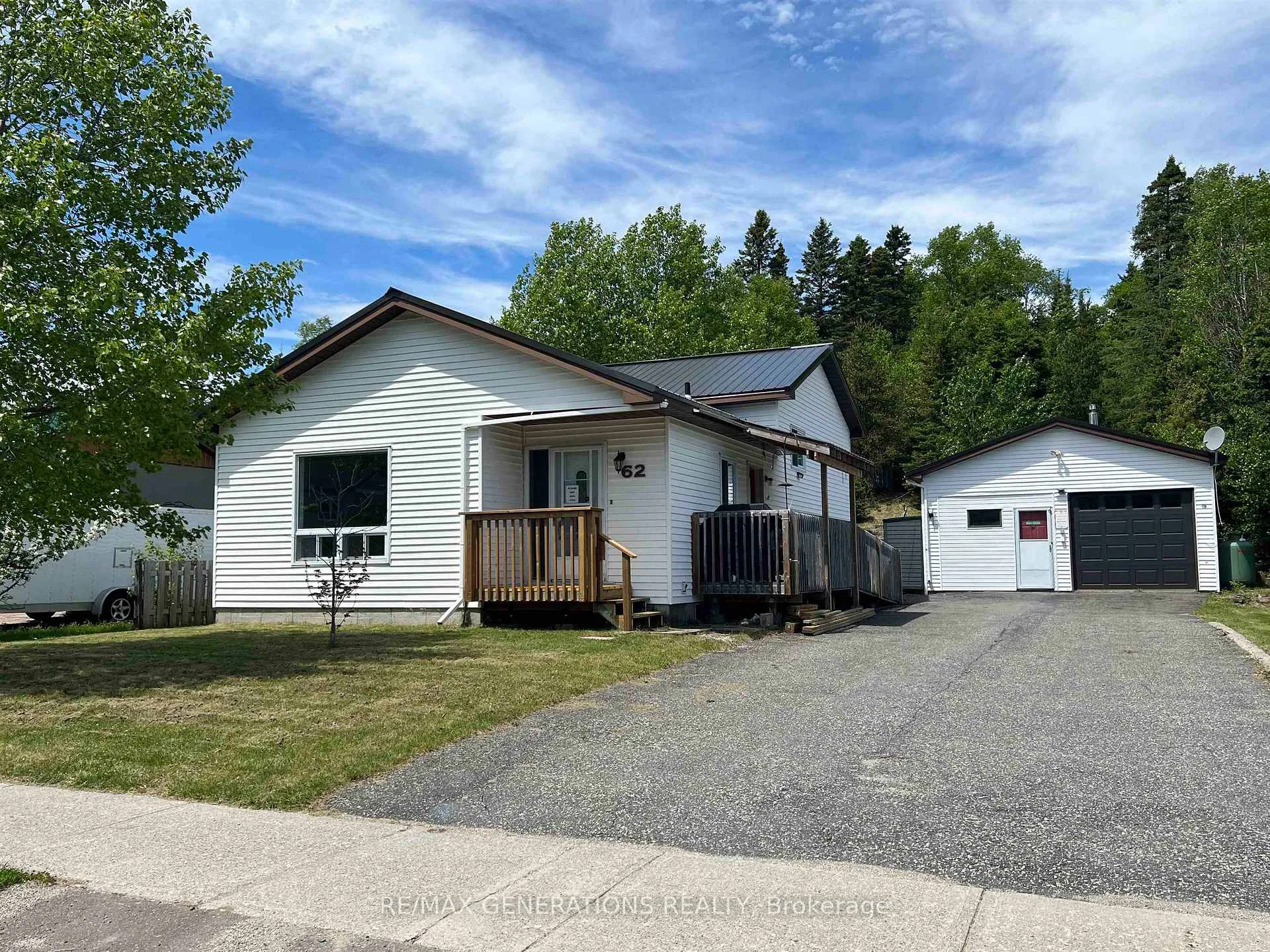 Photo 1 of 62 Hemlo Drive, Marathon — HOMEH