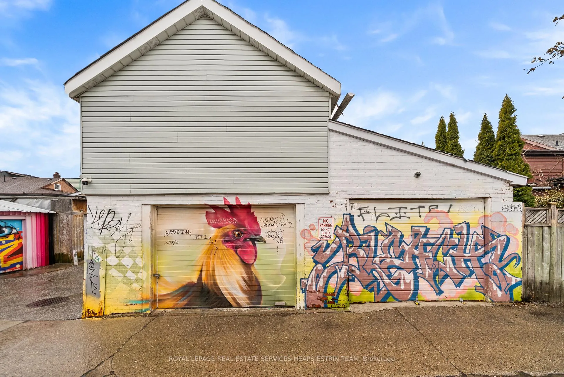Photo 16 of 11 Foxley Street, Toronto, Trinity-Bellwoods — HOMEH