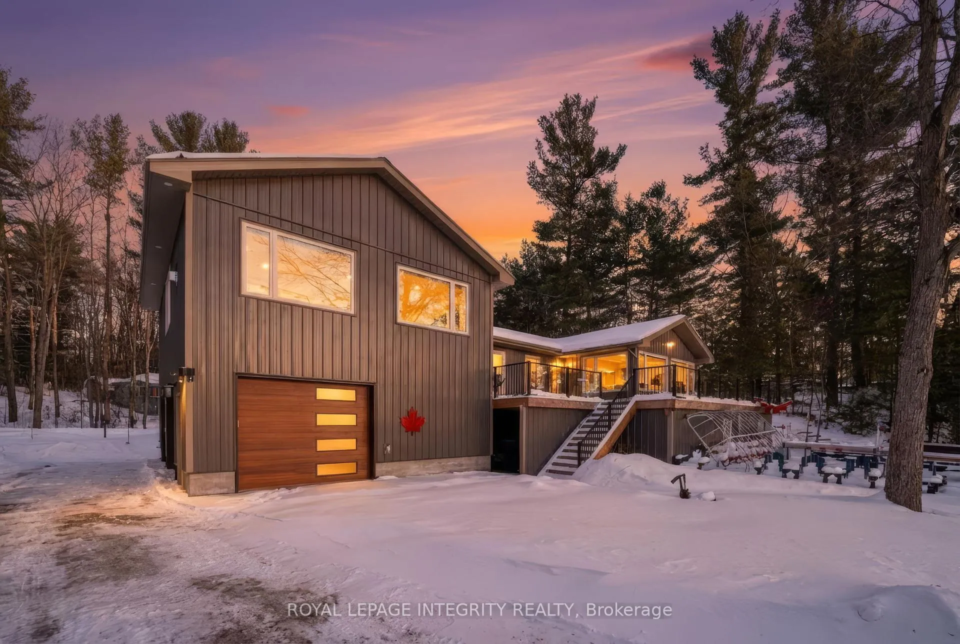 Photo 1 of 29 O4 Road, Rideau Lakes, Rideau Lakes (South Elmsley) Twp — HOMEH