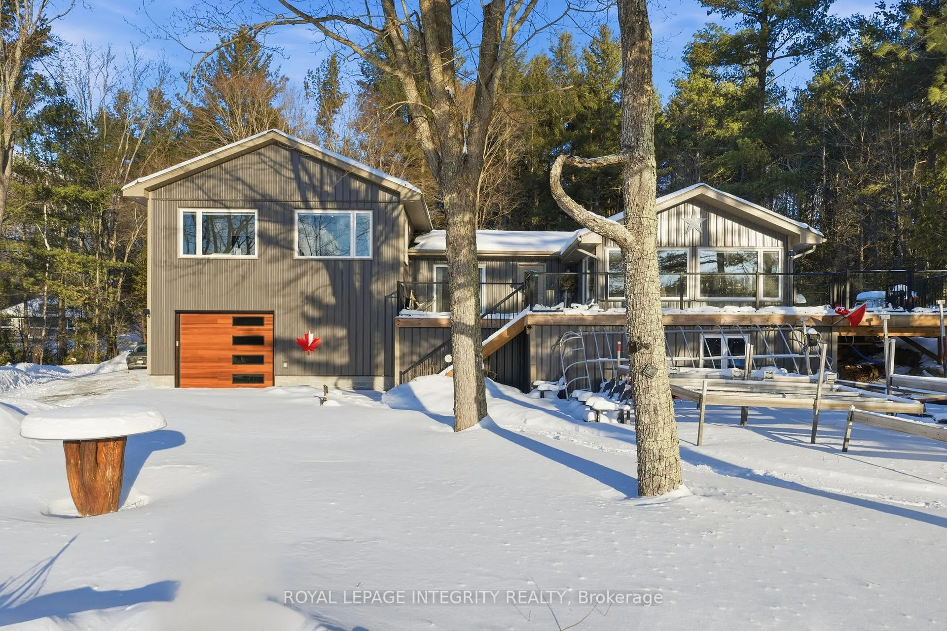 Photo 2 of 29 O4 Road, Rideau Lakes, Rideau Lakes (South Elmsley) Twp — HOMEH