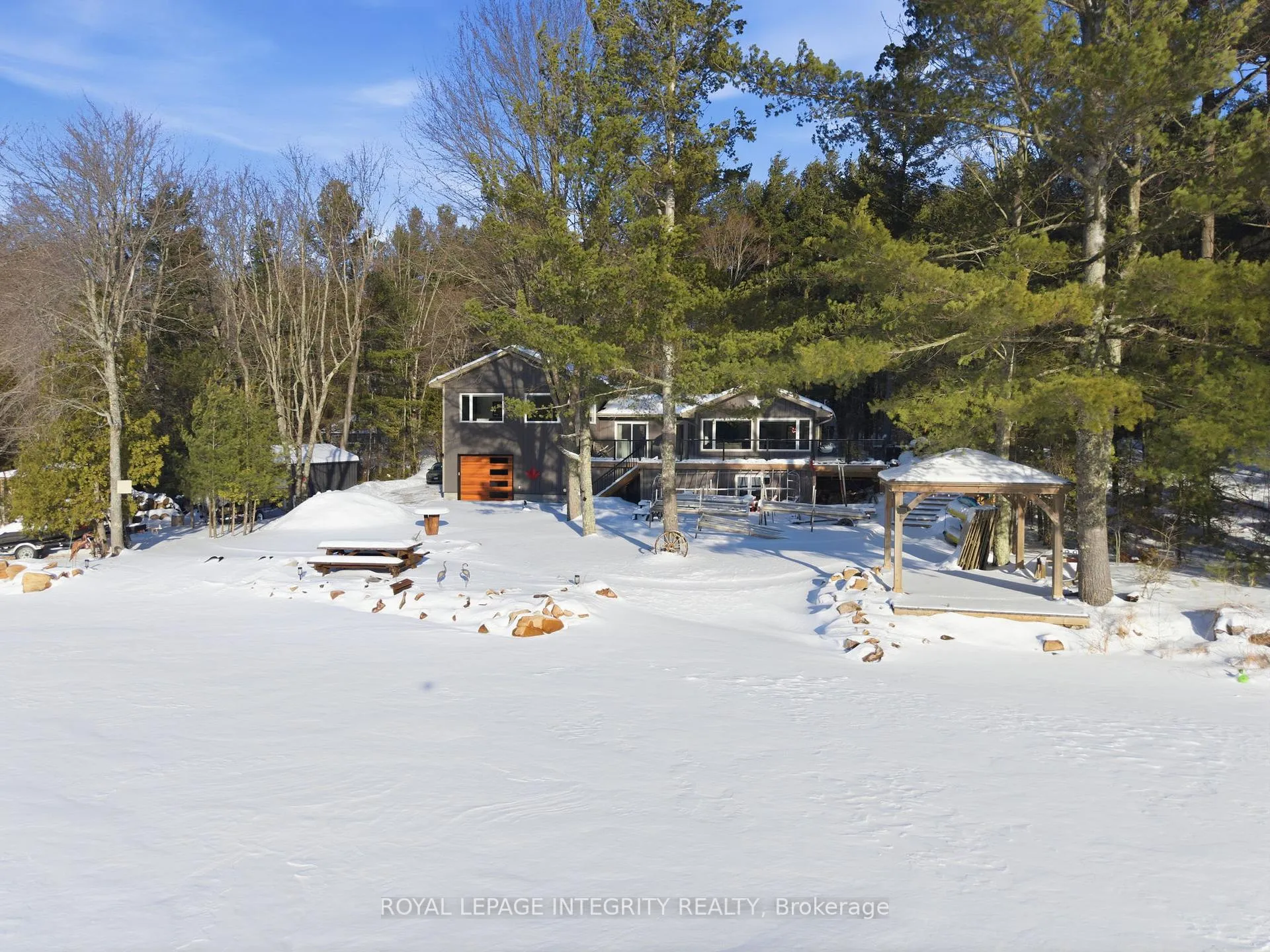 Photo 3 of 29 O4 Road, Rideau Lakes, Rideau Lakes (South Elmsley) Twp — HOMEH