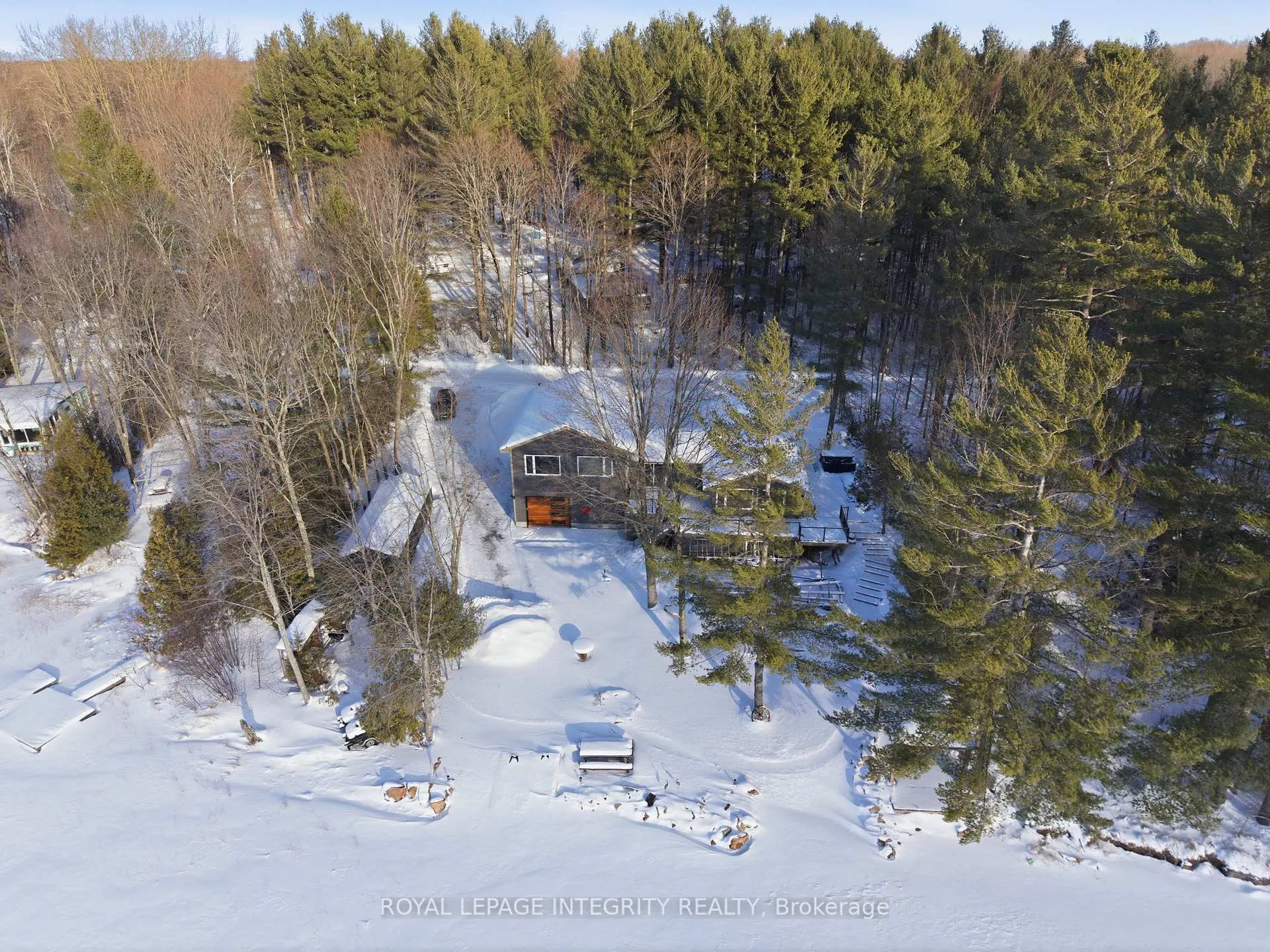 Photo 4 of 29 O4 Road, Rideau Lakes, Rideau Lakes (South Elmsley) Twp — HOMEH