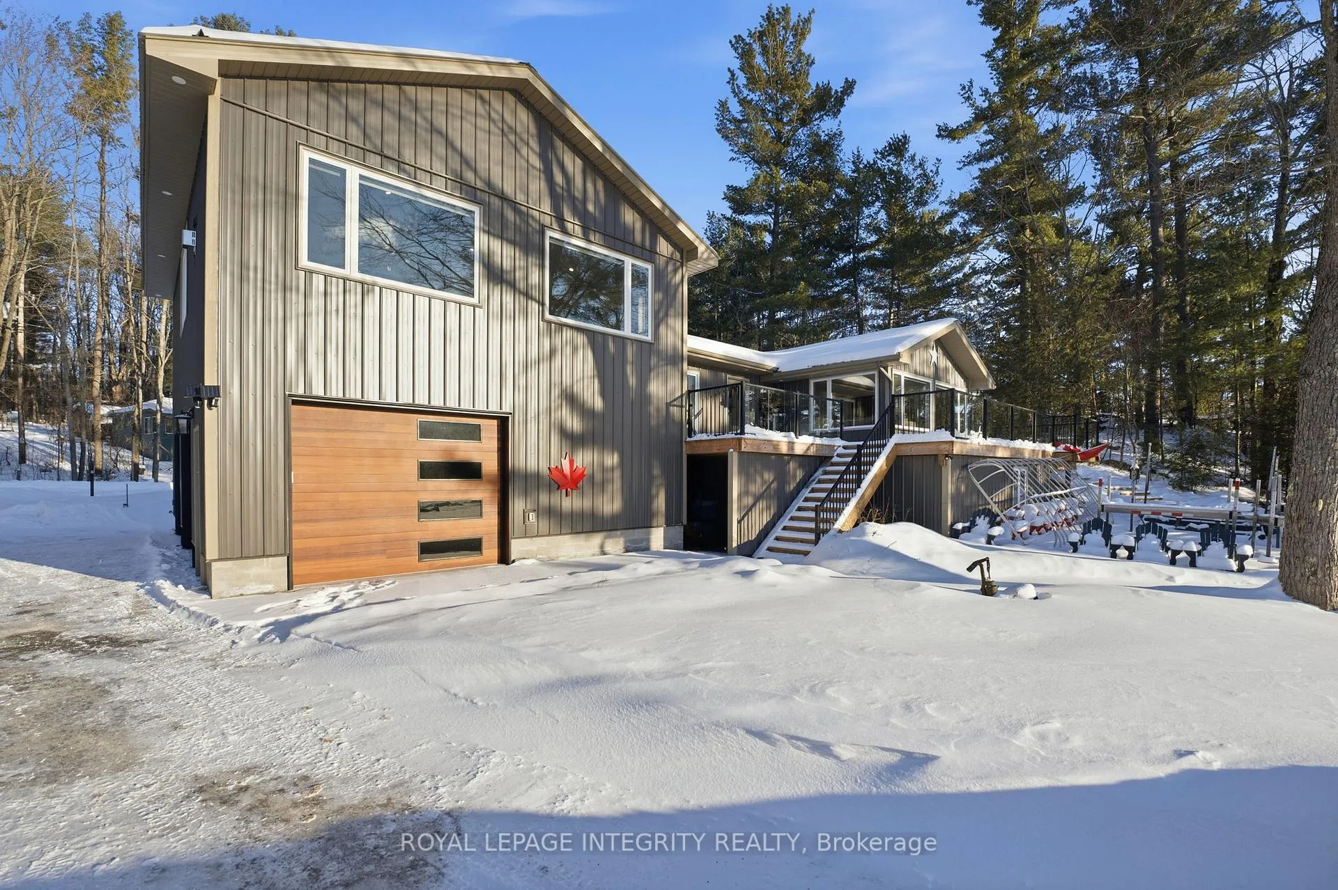Photo 6 of 29 O4 Road, Rideau Lakes, Rideau Lakes (South Elmsley) Twp — HOMEH