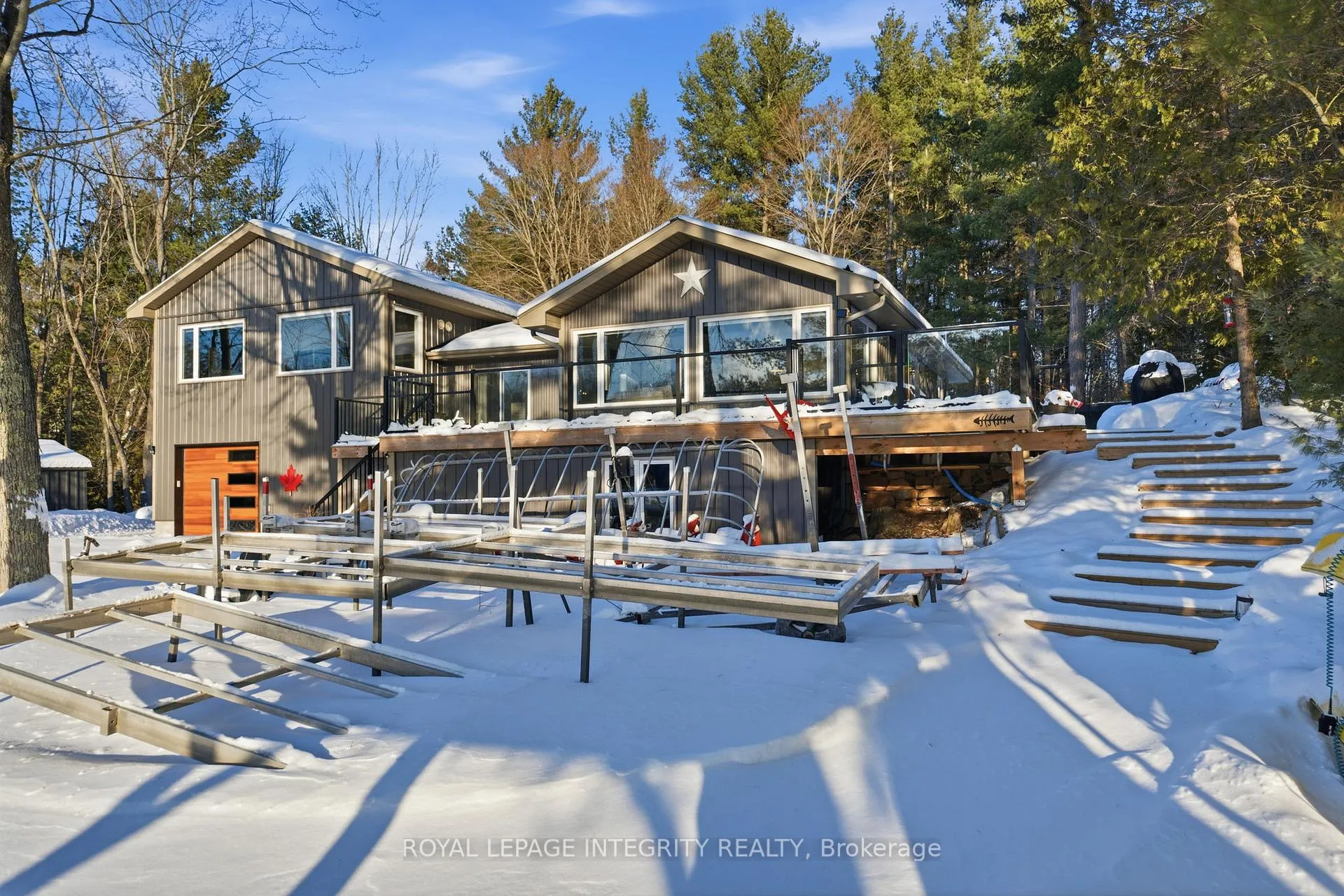 Photo 7 of 29 O4 Road, Rideau Lakes, Rideau Lakes (South Elmsley) Twp — HOMEH