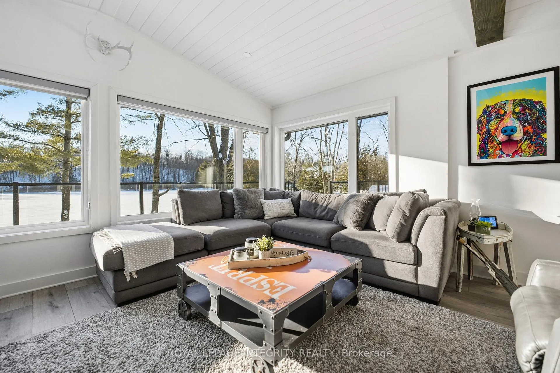 Photo 12 of 29 O4 Road, Rideau Lakes, Rideau Lakes (South Elmsley) Twp — HOMEH