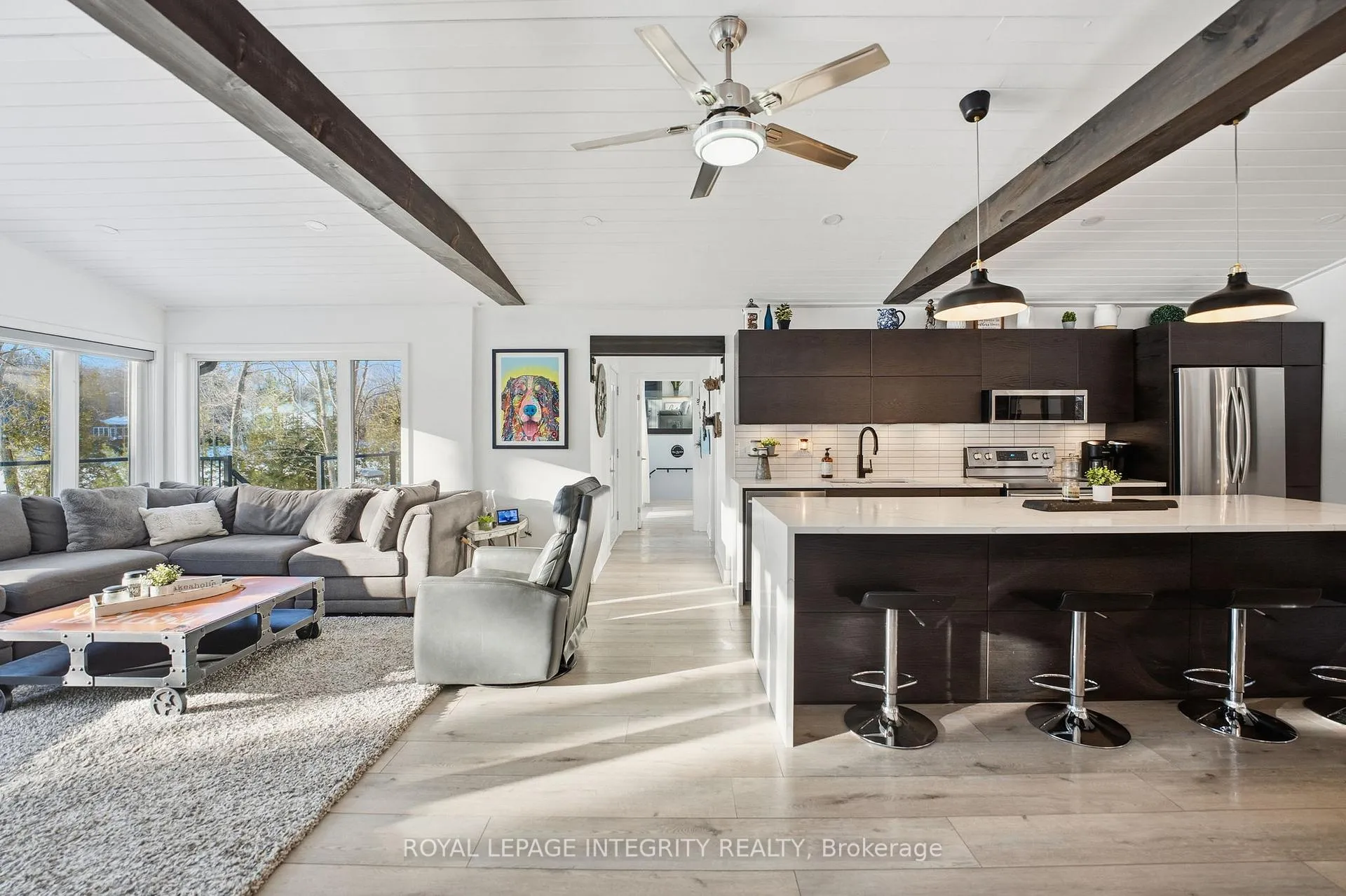 Photo 15 of 29 O4 Road, Rideau Lakes, Rideau Lakes (South Elmsley) Twp — HOMEH