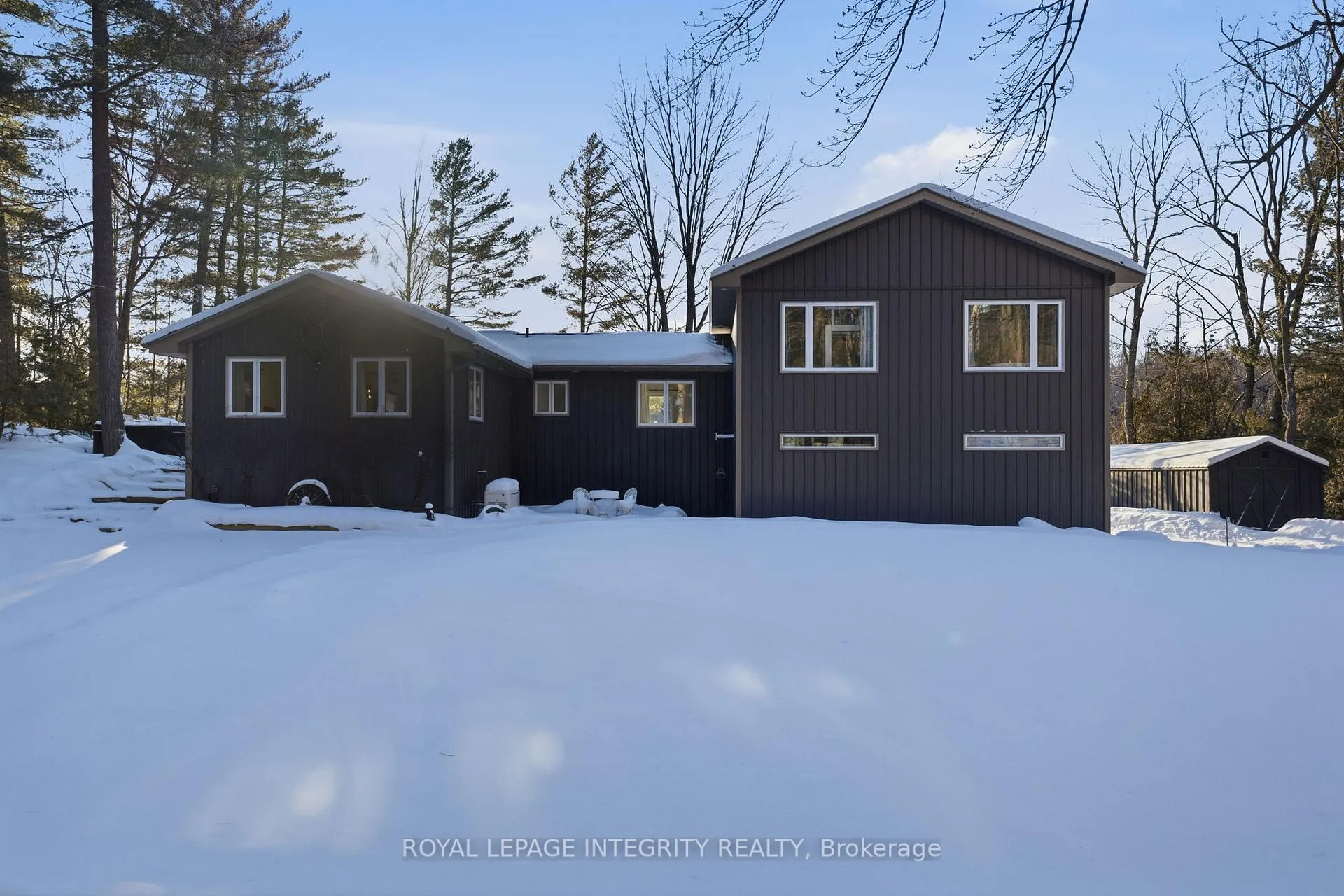 Photo 39 of 29 O4 Road, Rideau Lakes, Rideau Lakes (South Elmsley) Twp — HOMEH