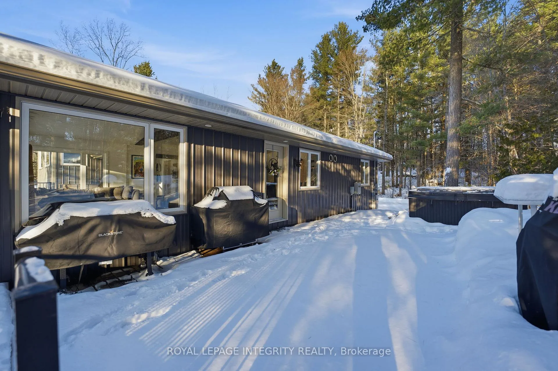 Photo 40 of 29 O4 Road, Rideau Lakes, Rideau Lakes (South Elmsley) Twp — HOMEH