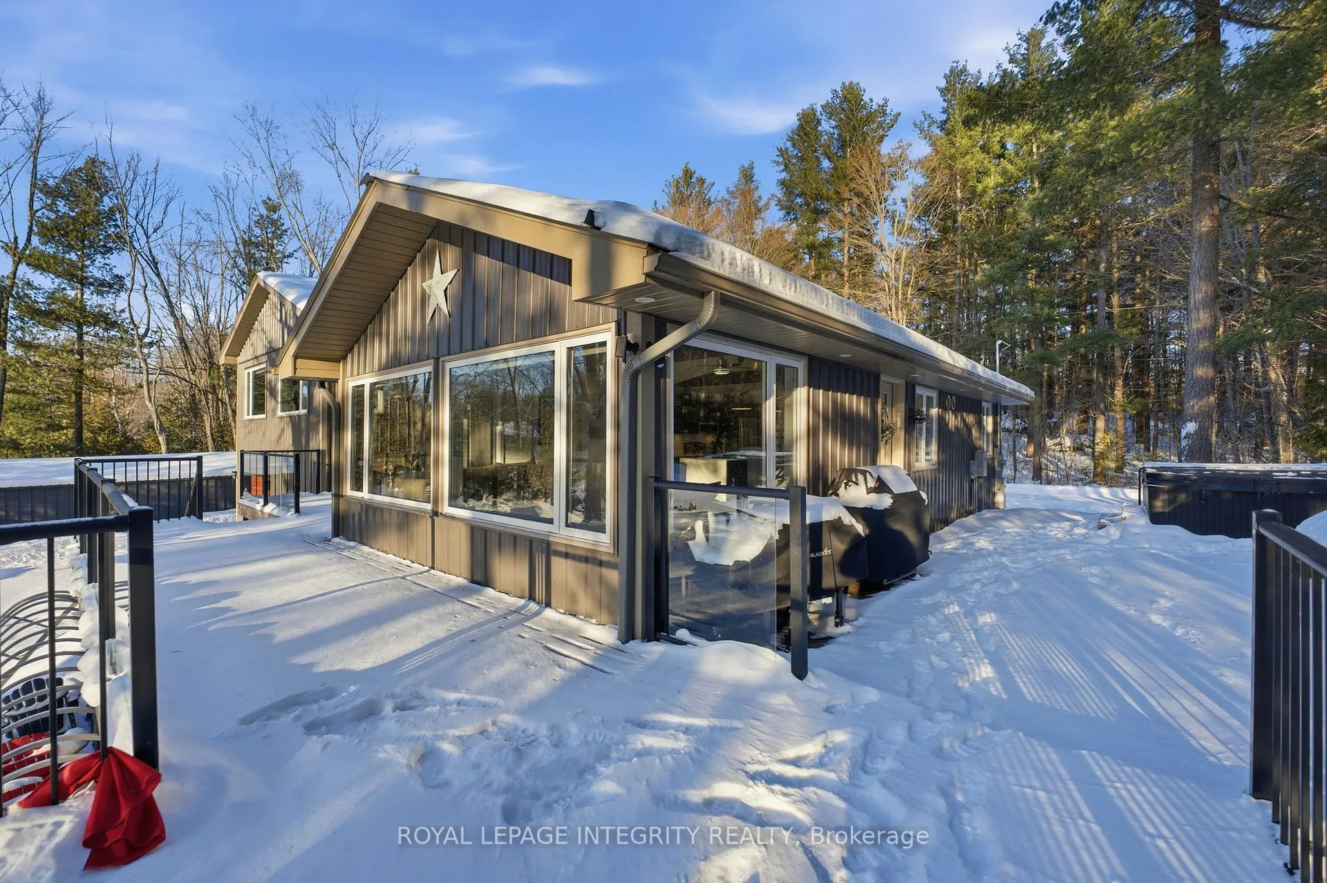 Photo 41 of 29 O4 Road, Rideau Lakes, Rideau Lakes (South Elmsley) Twp — HOMEH