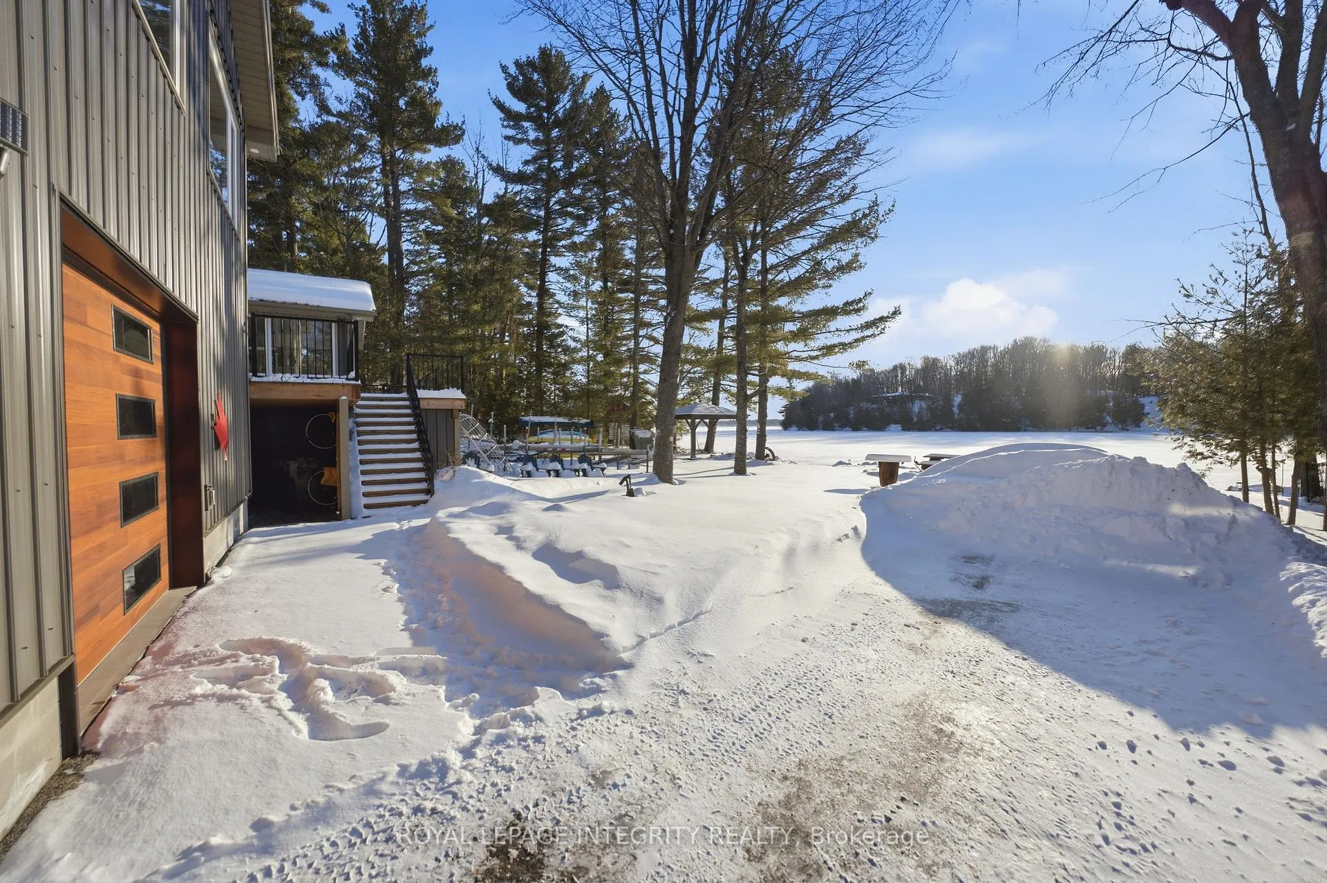 Photo 44 of 29 O4 Road, Rideau Lakes, Rideau Lakes (South Elmsley) Twp — HOMEH