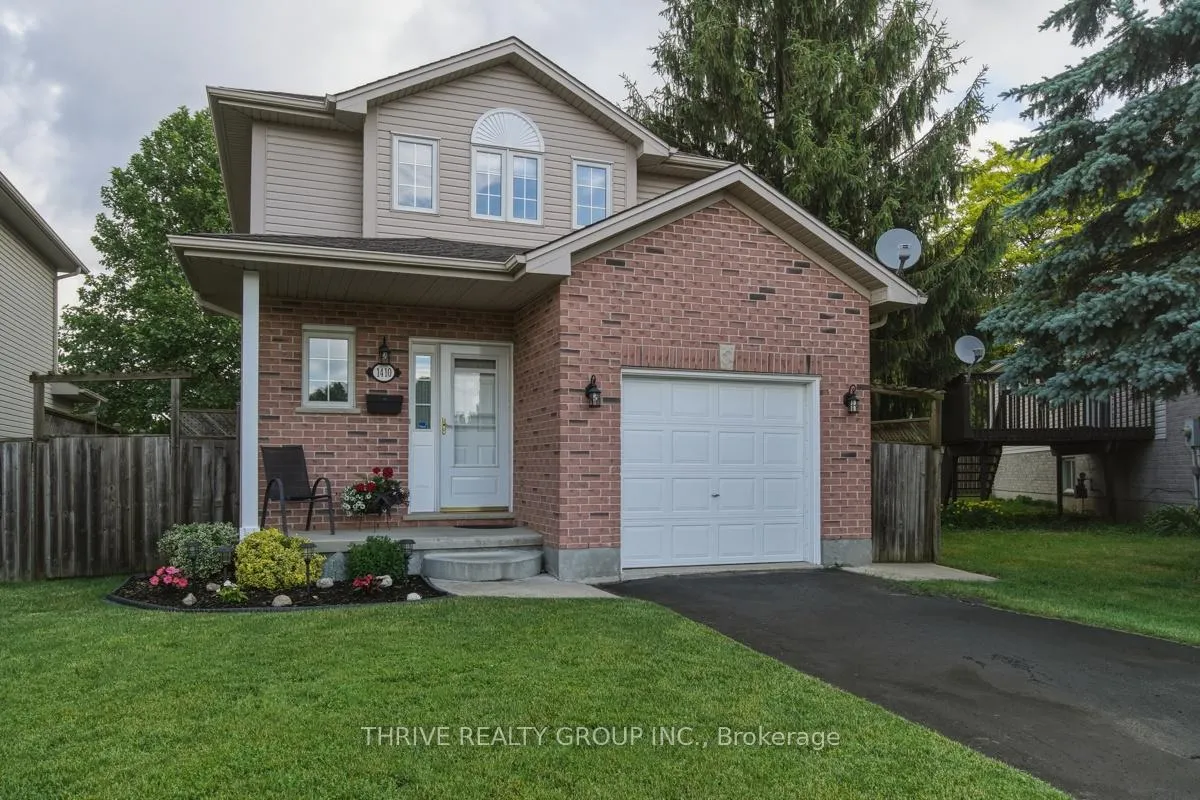 Photo 4 of 1410 Aspenridge Crescent, London, East A — HOMEH