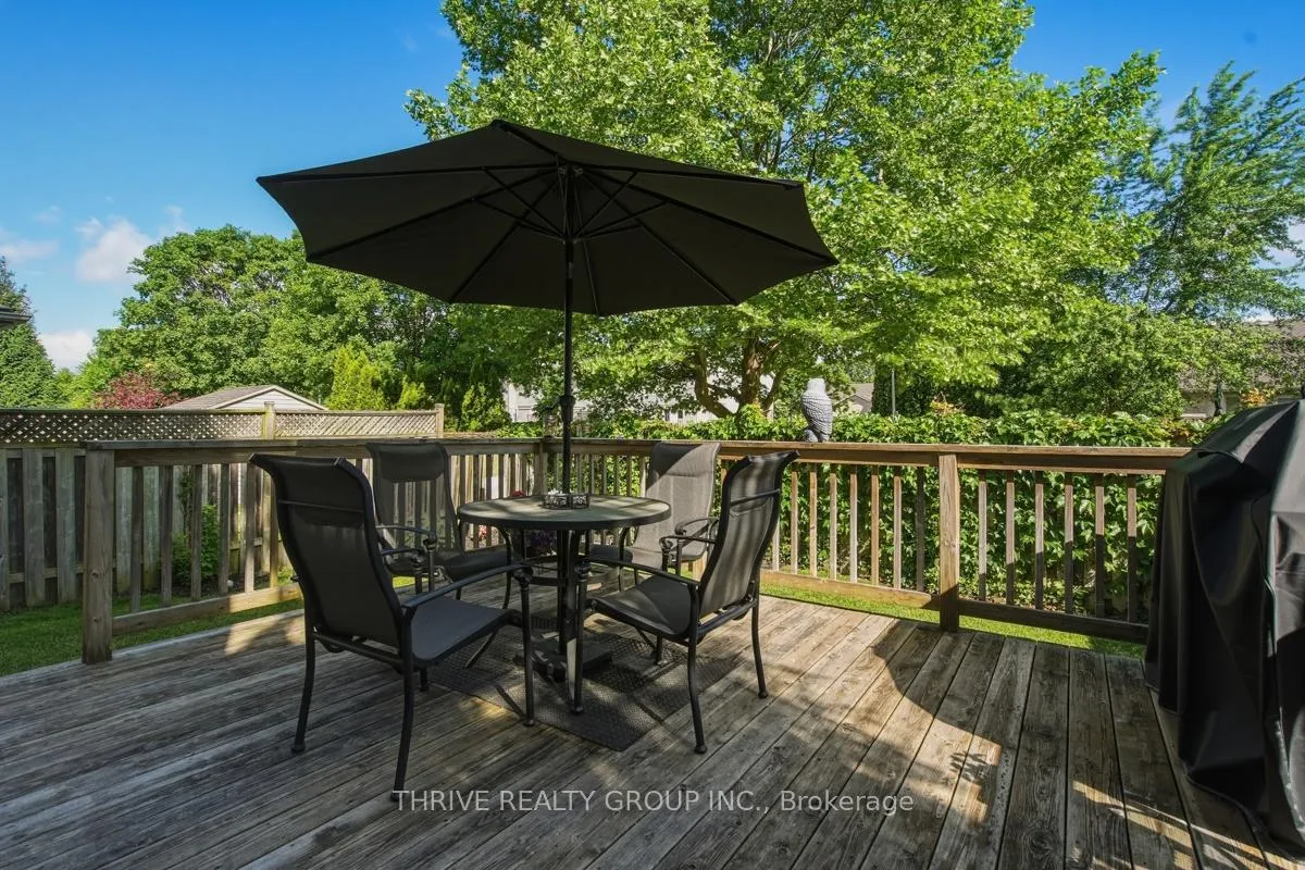 Photo 31 of 1410 Aspenridge Crescent, London, East A — HOMEH