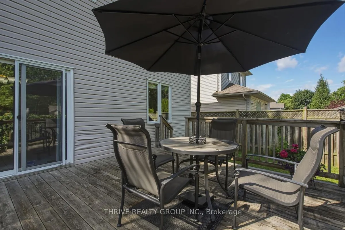 Photo 33 of 1410 Aspenridge Crescent, London, East A — HOMEH