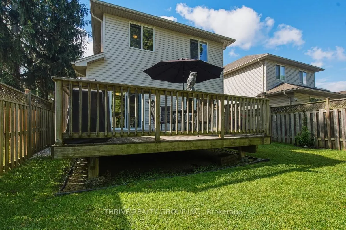 Photo 37 of 1410 Aspenridge Crescent, London, East A — HOMEH
