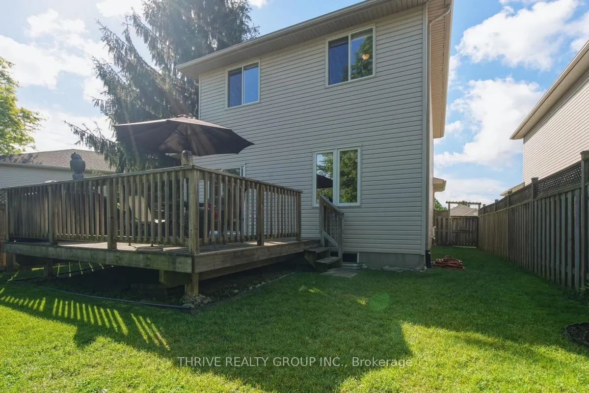 Photo 38 of 1410 Aspenridge Crescent, London, East A — HOMEH