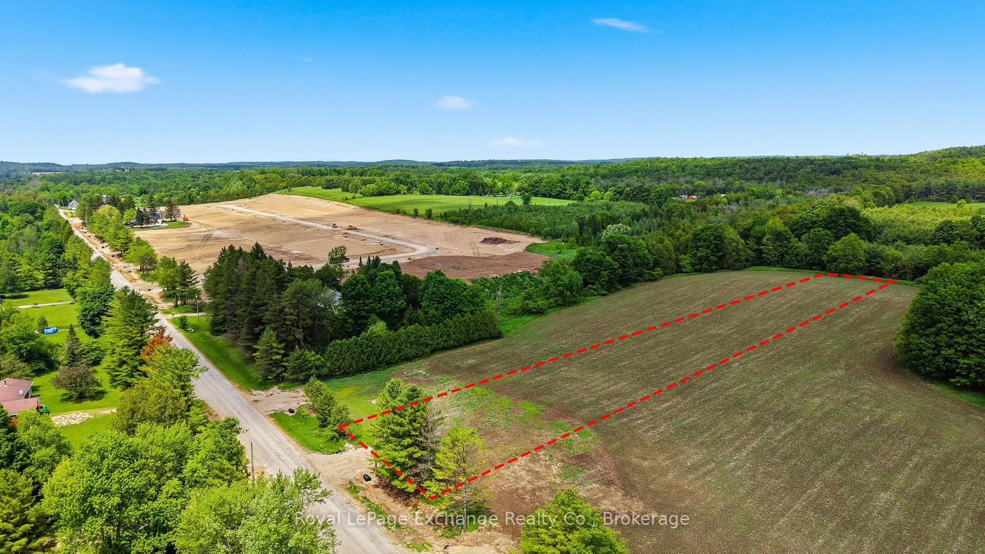 Photo 1 of LOT 32 Mulock Road, West Grey — HOMEH