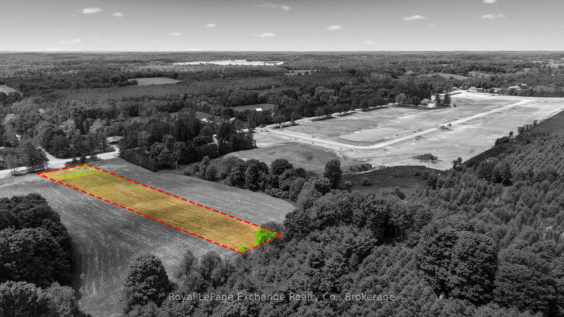 Photo 2 of LOT 32 Mulock Road, West Grey — HOMEH