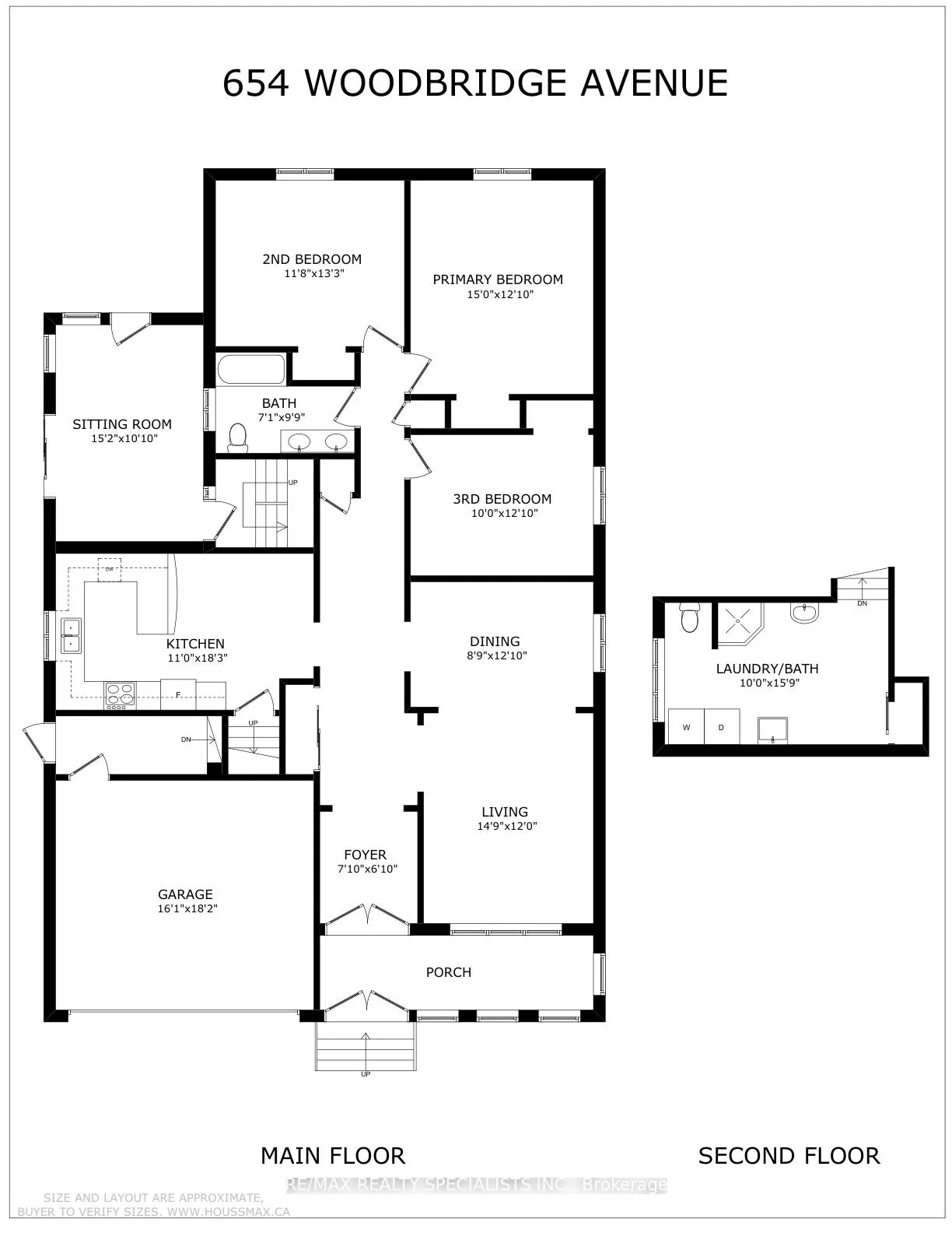 Photo 36 of 654 Woodbridge Avenue, Vaughan, West Woodbridge — HOMEH