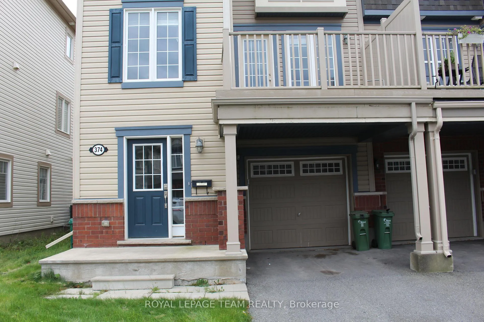 Photo 2 of 374 Sweet Grass Circle, Ottawa, Barrhaven - Half Moon Bay — HOMEH