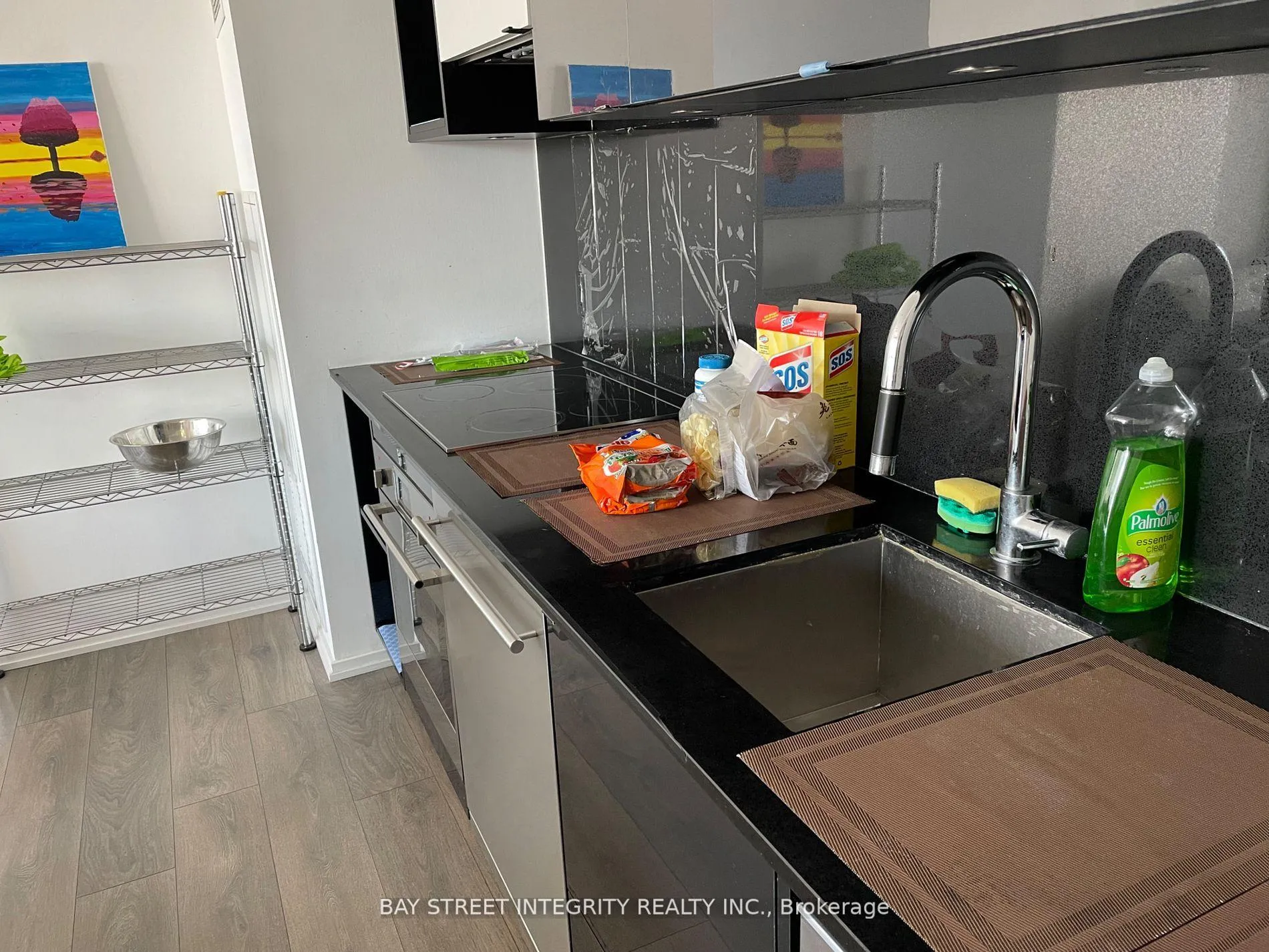 Photo 3 of Unit 2109, 125 Peter Street, Toronto, Waterfront Communities — HOMEH