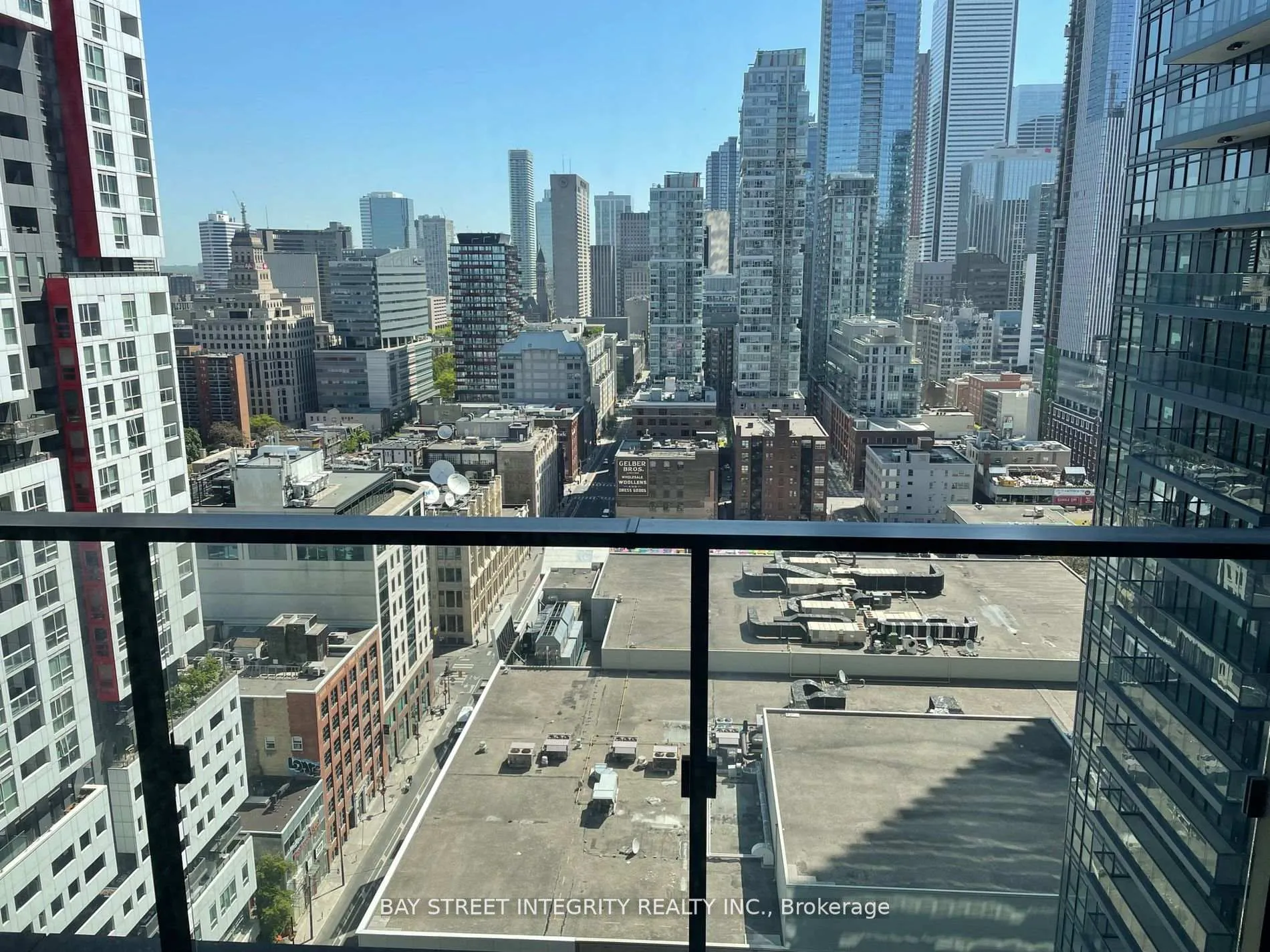 Photo 7 of Unit 2109, 125 Peter Street, Toronto, Waterfront Communities — HOMEH