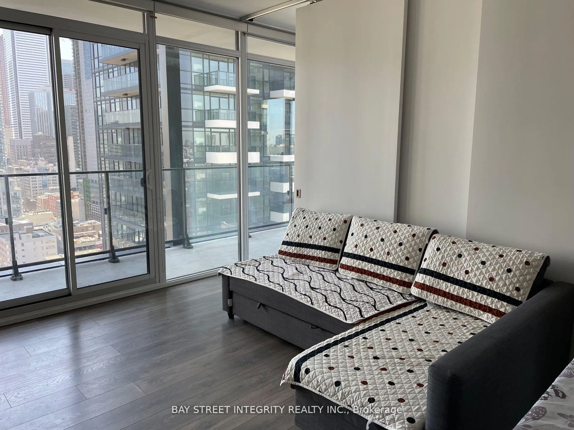 Photo 8 of Unit 2109, 125 Peter Street, Toronto, Waterfront Communities — HOMEH